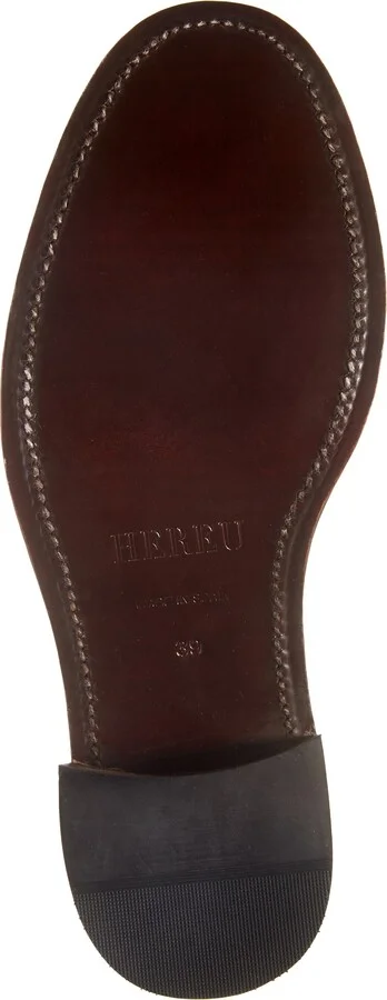 Pesca Block Heel Fisherman Sandal - Image 6