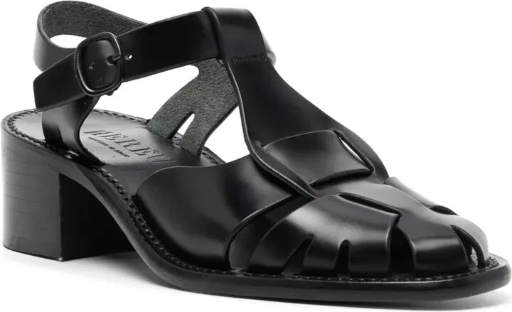 Pesca leather sandals - Image 2