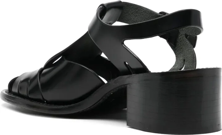 Pesca leather sandals - Image 3
