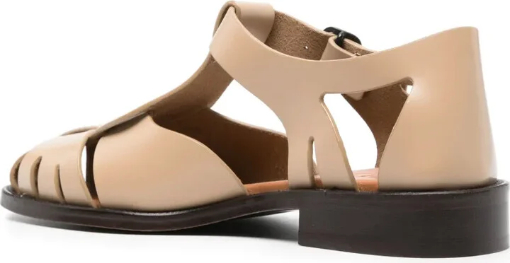 Pesca leather sandals - Image 3