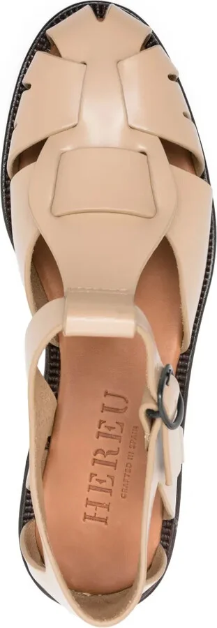 Pesca leather sandals - Image 4