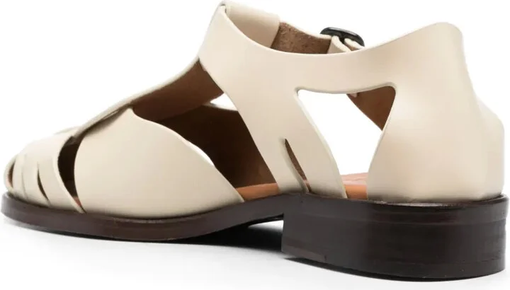 Pesca leather sandals - Image 3