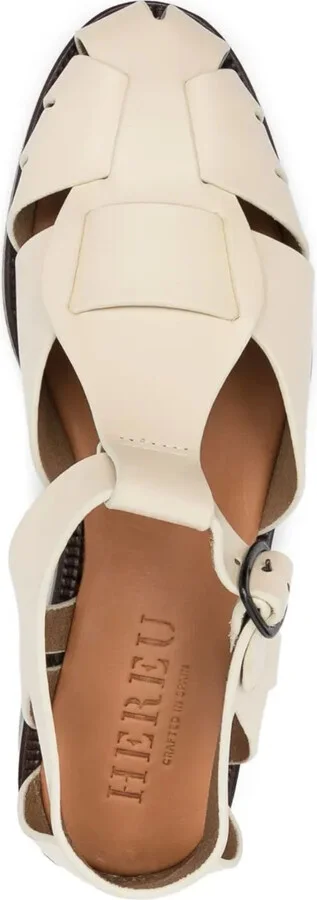 Pesca leather sandals - Image 4