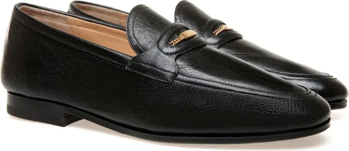 Pesek leather loafers - Image 2