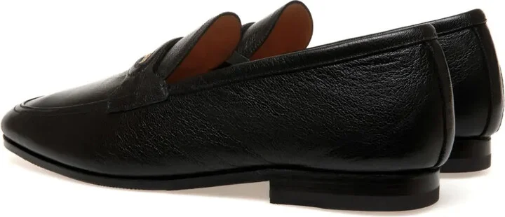 Pesek leather loafers - Image 3