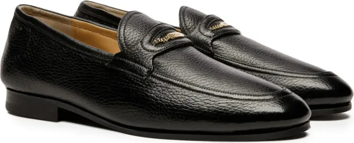 Pesek leather loafers - Image 2