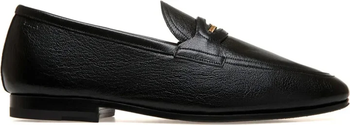 Pesek leather loafers