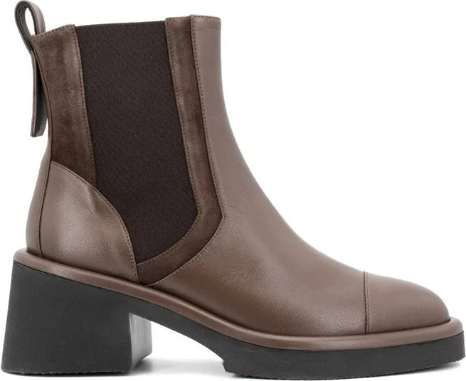 Peserico Ankle Chelsea Boots