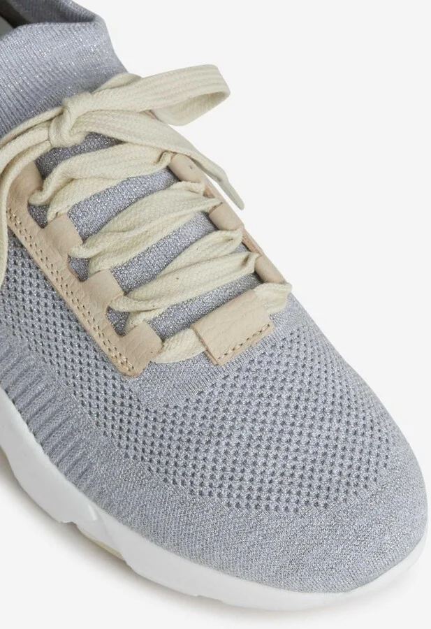 Peserico Cotton Sneakers - Image 6
