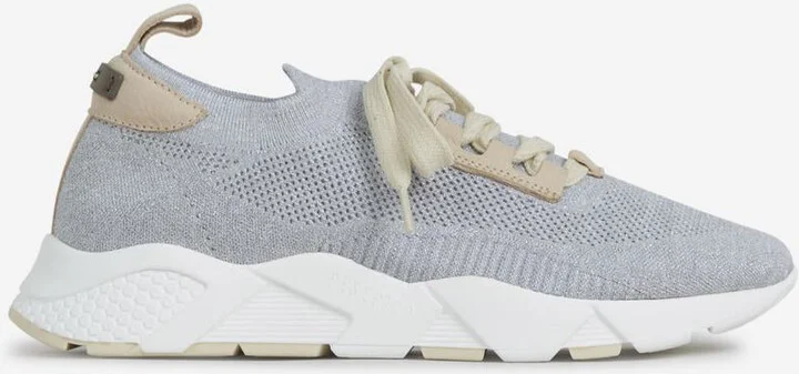 Peserico Cotton Sneakers