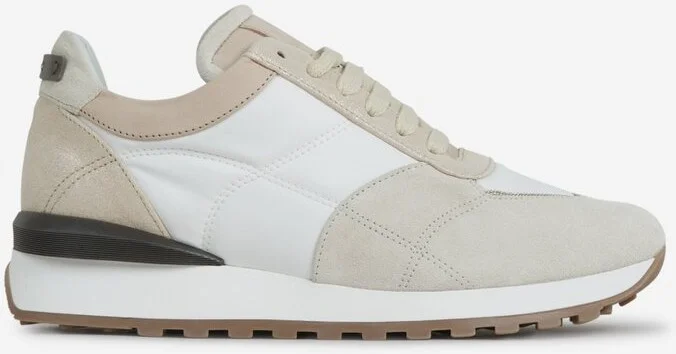 Peserico Cushioned Sneakers