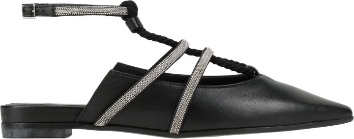 Peserico Woman Ballet flats - Image 3