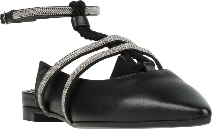 Peserico Woman Ballet flats - Image 4