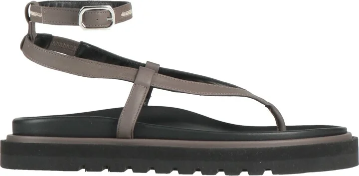 Peserico Woman Thong sandal - Image 3