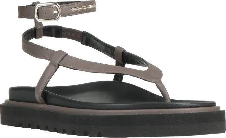 Peserico Woman Thong sandal - Image 4