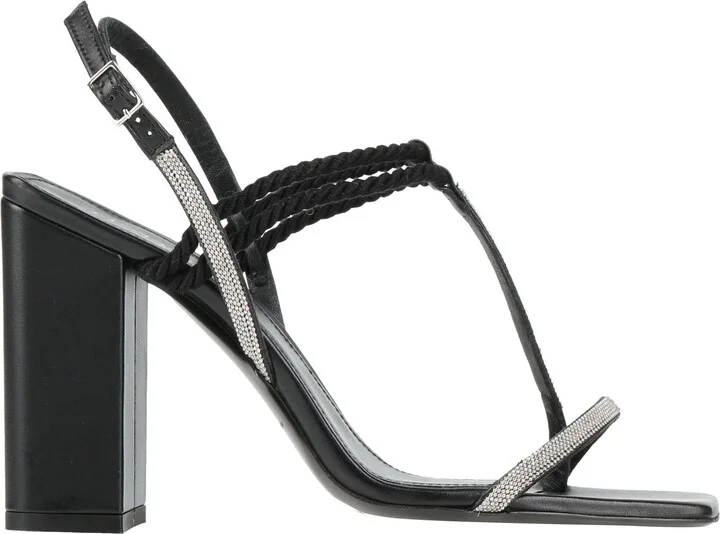Peserico Woman Thong sandal - Image 3