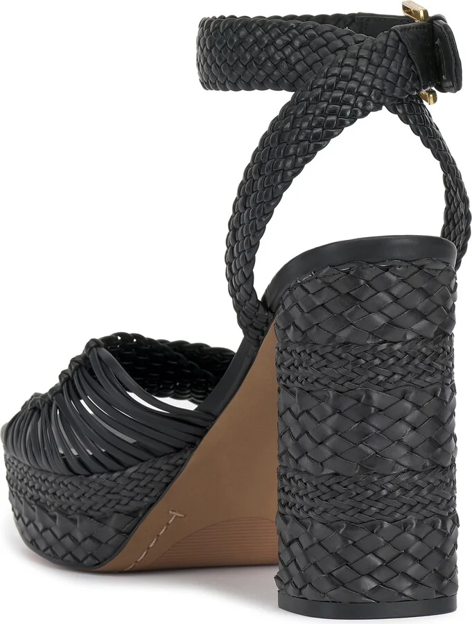 Pessa Ankle Strap Platform Sandal - Image 2