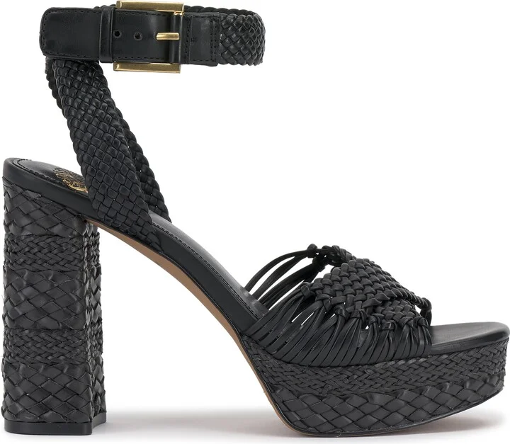 Pessa Ankle Strap Platform Sandal - Image 3