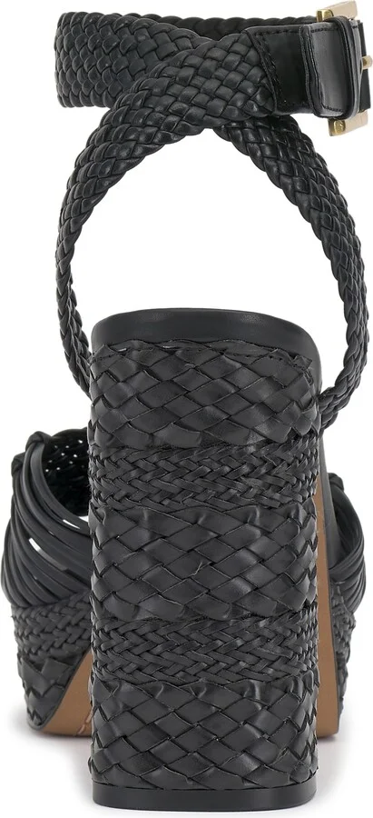 Pessa Ankle Strap Platform Sandal - Image 7