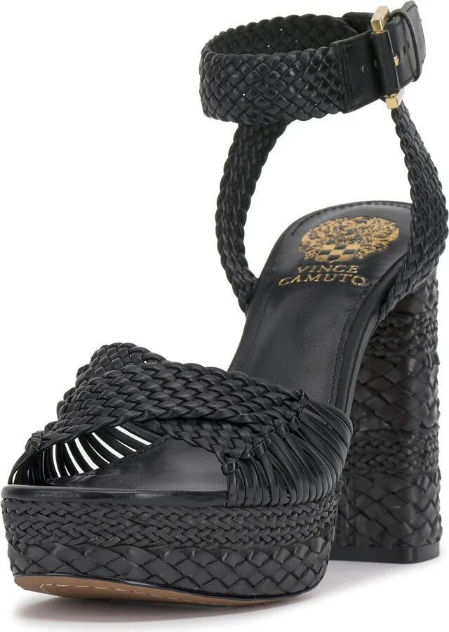 Pessa Ankle Strap Platform Sandal - Image 9