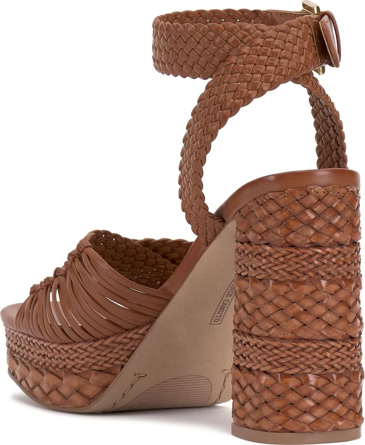 Pessa Ankle Strap Platform Sandal - Image 11