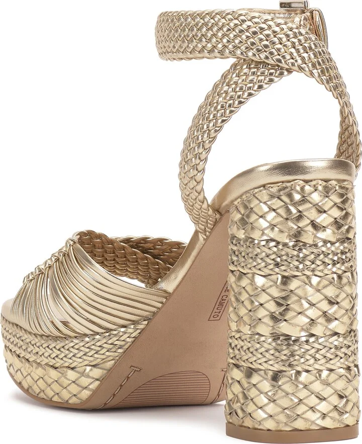 Pessa Ankle Strap Platform Sandal - Image 2