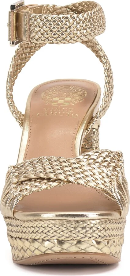 Pessa Ankle Strap Platform Sandal - Image 3