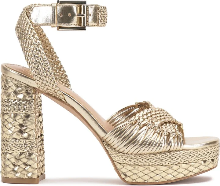 Pessa Ankle Strap Platform Sandal - Image 5