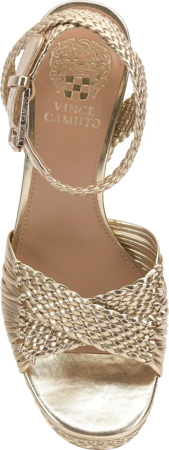 Pessa Ankle Strap Platform Sandal - Image 6