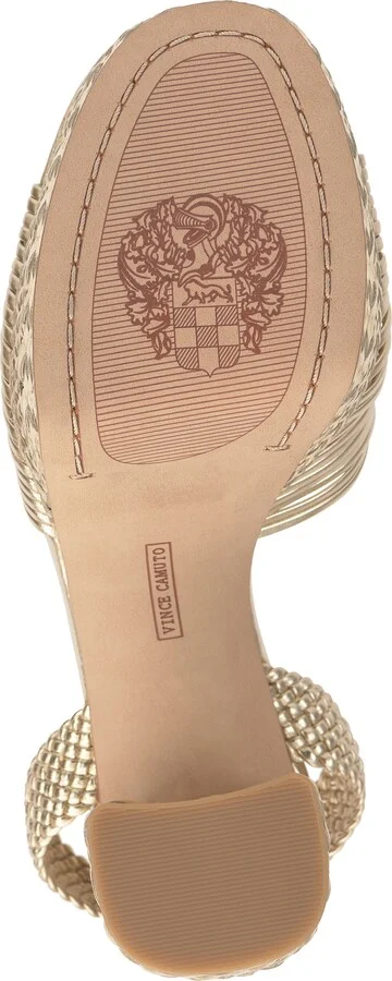 Pessa Ankle Strap Platform Sandal - Image 7