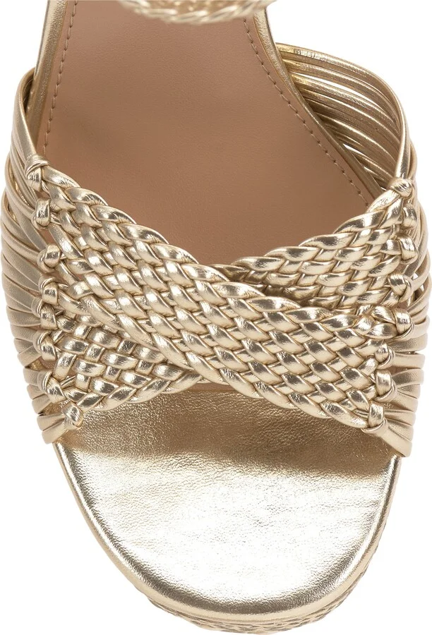 Pessa Ankle Strap Platform Sandal - Image 8
