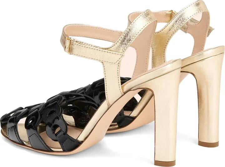 Petal Ankle Strap Sandal - Image 2