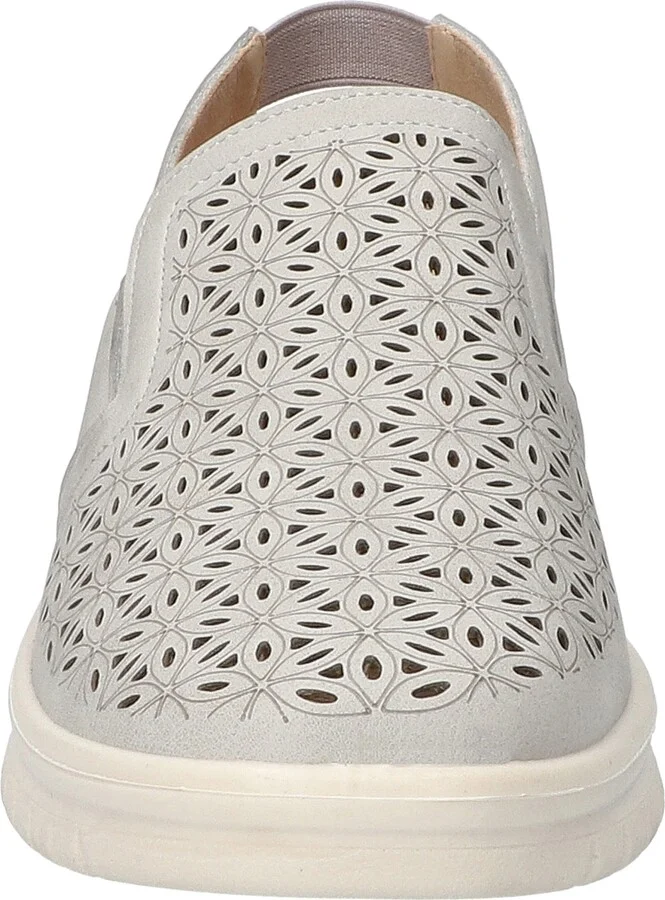 Petal Laser Cut Slingback Sneaker - Image 2