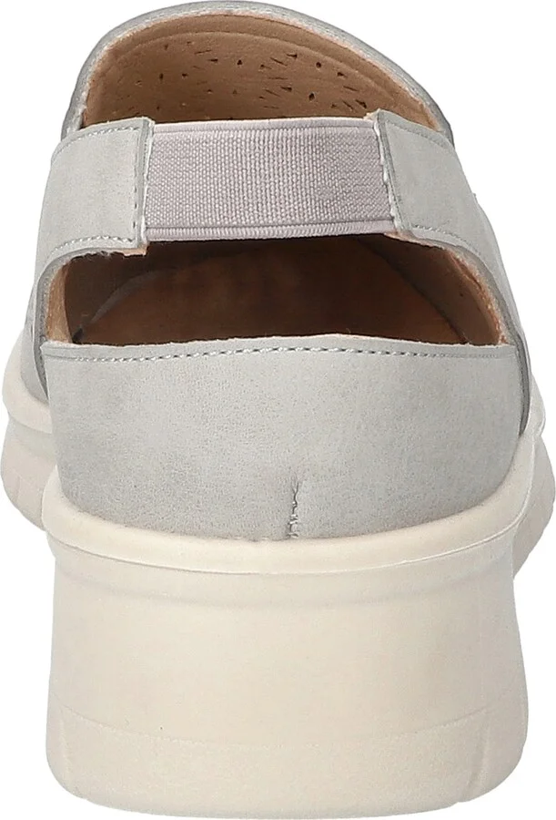 Petal Laser Cut Slingback Sneaker - Image 3