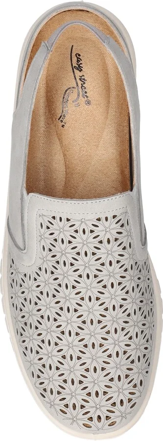 Petal Laser Cut Slingback Sneaker - Image 5