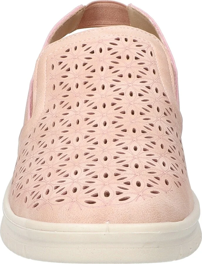 Petal Laser Cut Slingback Sneaker - Image 9