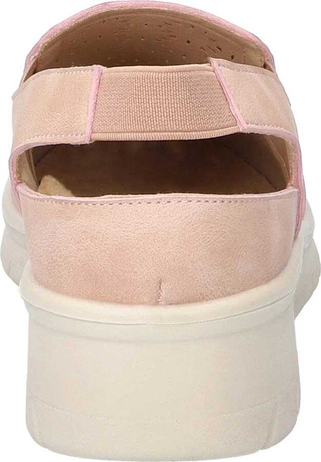 Petal Laser Cut Slingback Sneaker - Image 10