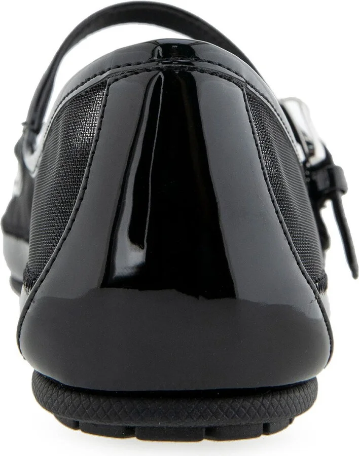 Petal Mary Jane Mesh Flat - Image 6