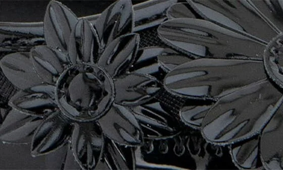Petal Mary Jane Mesh Flat - Image 8