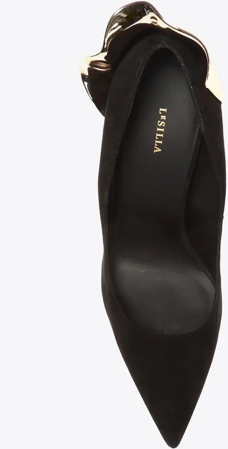 Petalo 100 Embellished Pumps - Image 3