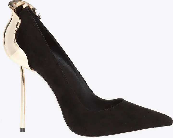 Petalo 100 Embellished Pumps