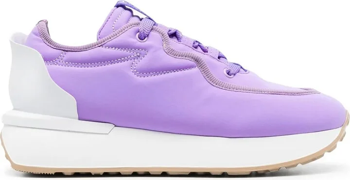 Petalo chunky sole sneakers