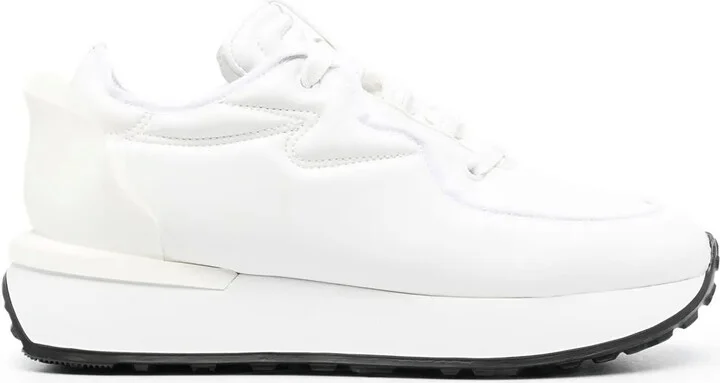 Petalo lace-up sneakers