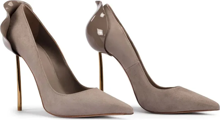 Petalo leather pumps - Image 2
