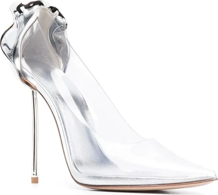 Petalo pointed pumps - Image 2