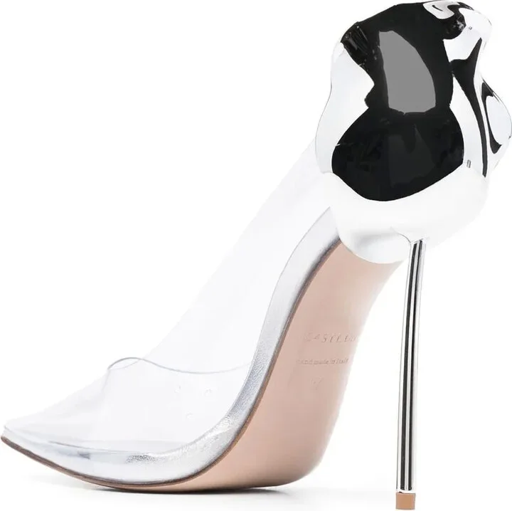 Petalo pointed pumps - Image 3