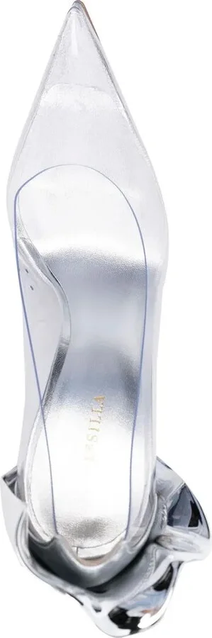 Petalo pointed pumps - Image 4