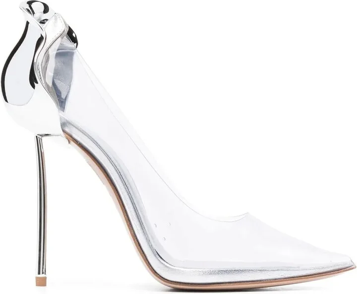 Petalo pointed pumps