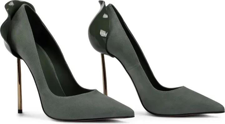 Petalo stiletto pumps - Image 2