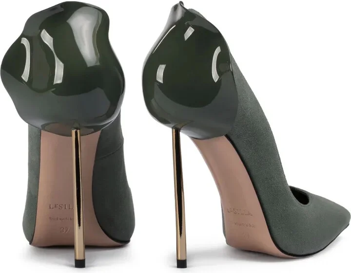 Petalo stiletto pumps - Image 3